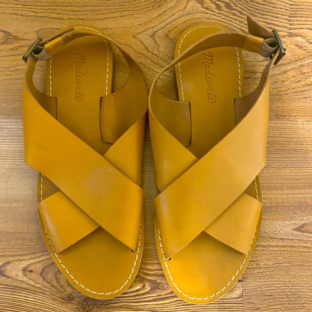 Madewell sandals